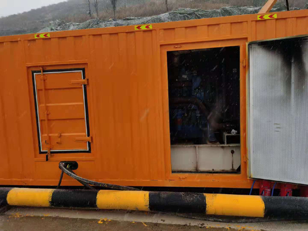 古冶发电机出租 发电机的工作原理介绍