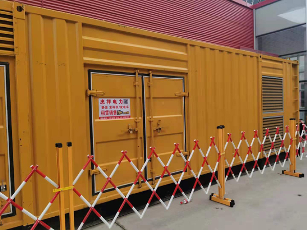 古冶柴油发电机电压不稳的原因是什么?