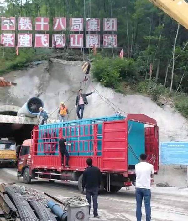 古冶发电机组维修后输出功率降低是什么问题