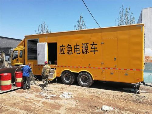 古冶发电车租赁-教您挑选发电机哪些技巧可以掌握使用