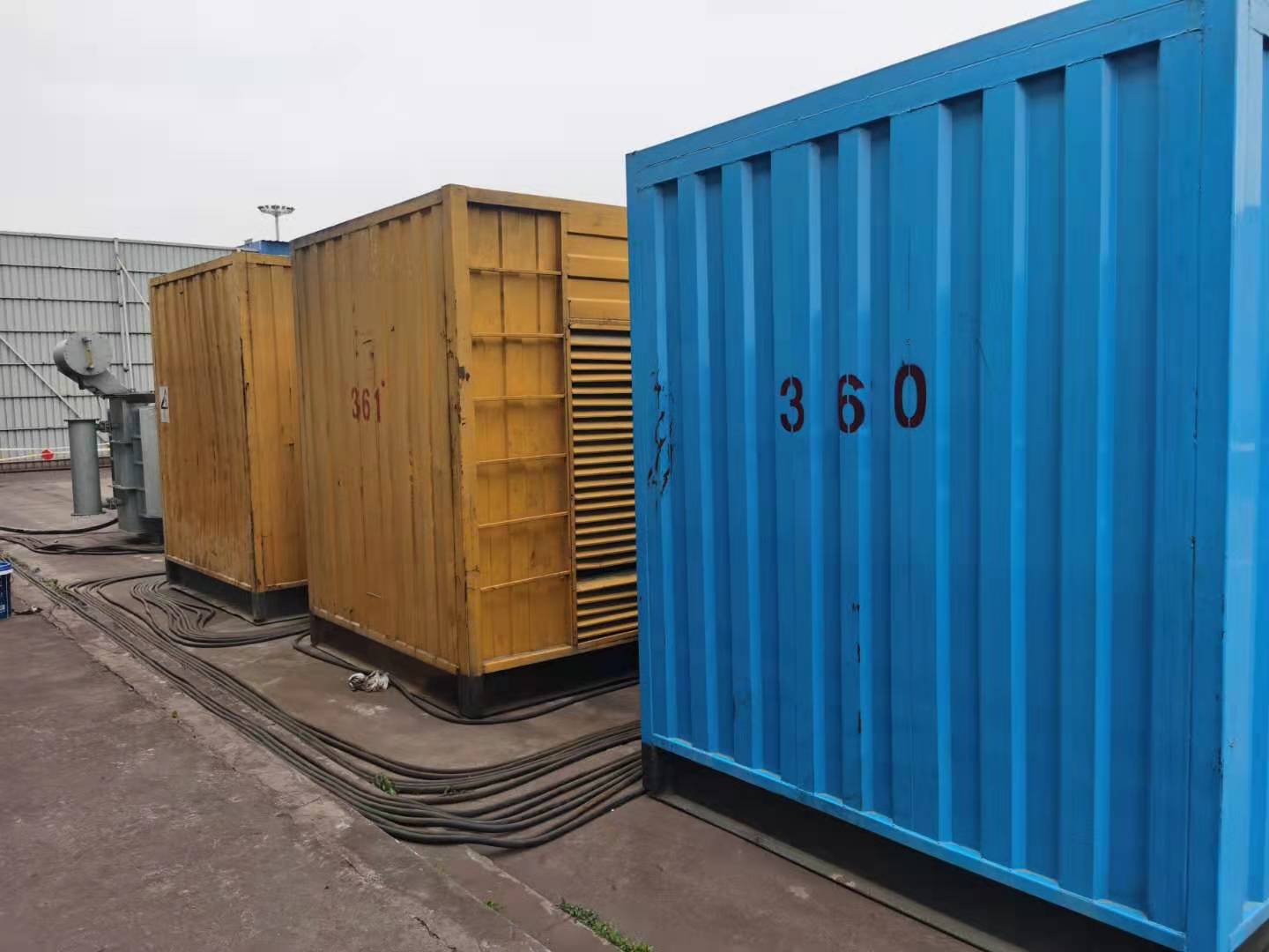 古冶租赁发电车-不同发电机组的性能如何?