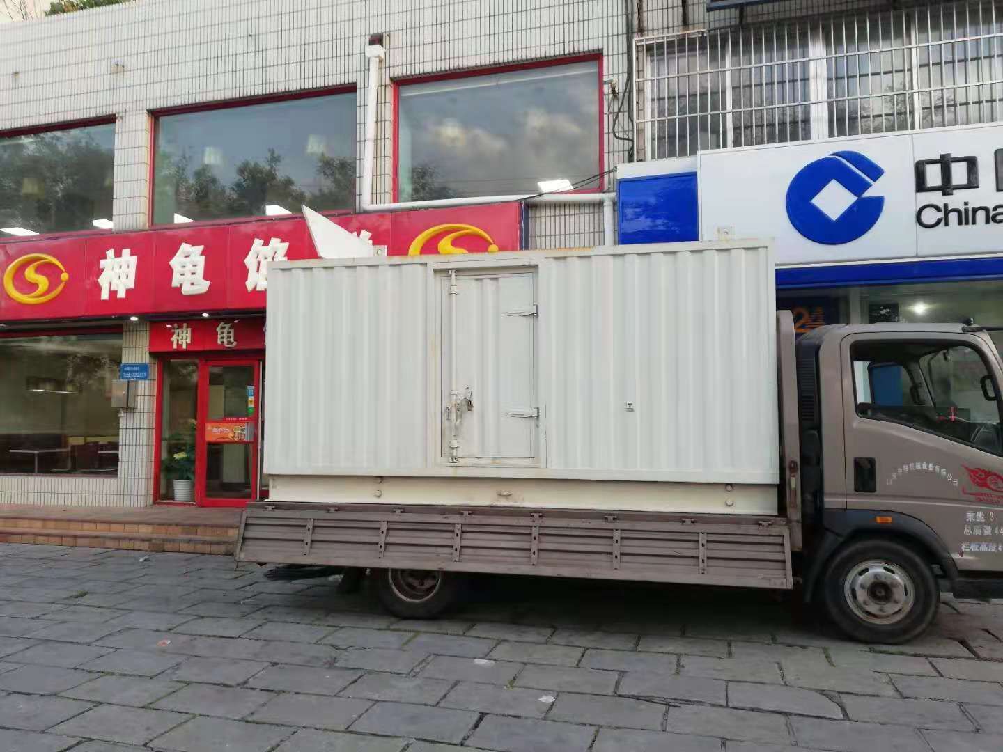 古冶出租发电机-柴油发电机组错误的启动方式