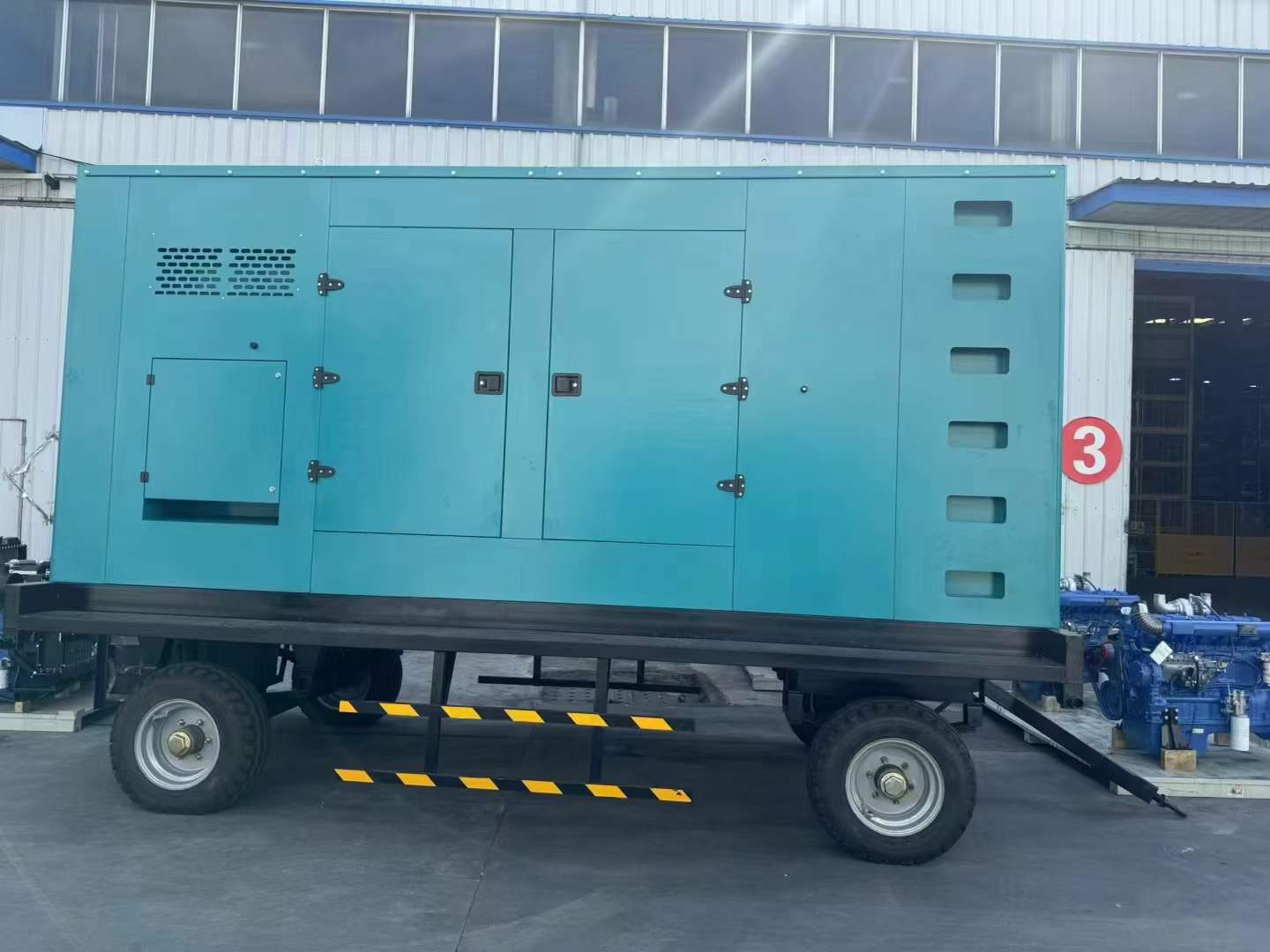 古冶发电机租赁提高发电机性能的具体措施有哪些？
