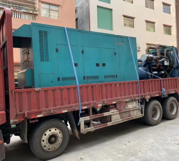 古冶如何在不同负载率下确保 400KW 柴油发电机组的正常运行？