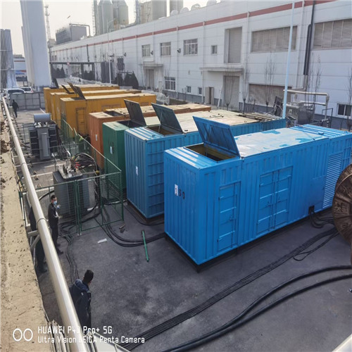 古冶400KW 柴油发电机组的更佳负载率是多少？