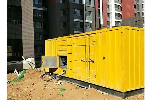 古冶发电机租赁中燃油压力过低会对发动机的哪些部件造成损坏？
