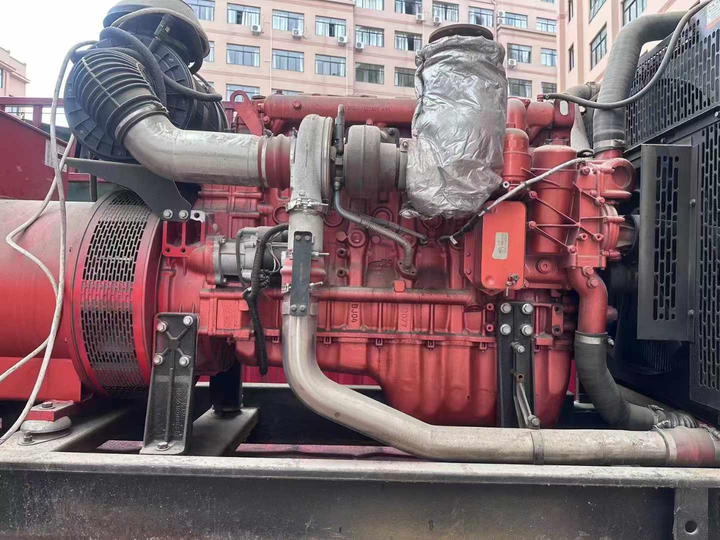 古冶如何选择适合 600kW 柴油发电机组的过载保护器？