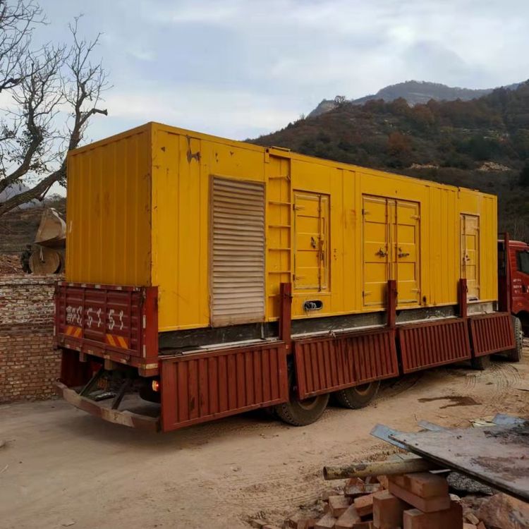 古冶200kW 发电机组在带电阻性负载时，输出功率会受到哪些因素的影响？