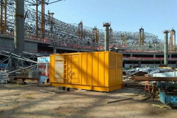 古冶发电机出租如何判断空气滤清器是否需要更换？