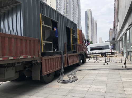 古冶怎样做好柴油发电机组和储能设备的接地系统？