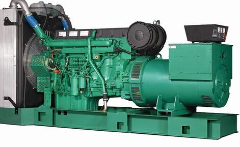 古冶发电机除垢后需要用清水冲洗水冷式机油散热器几次？