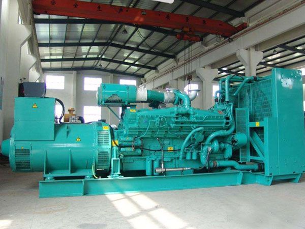 古冶影响800KW发电机组油耗的因素有哪些？
